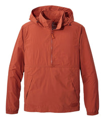 L.L.Bean Men's Light and Airy Anorak Windbreaker SALE|OUTERWEAR