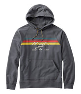 L.L.Bean Men's Bean's Comfort Camp Hoodie, Graphic SALE|CLOTHING