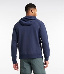 L.L.Bean Men's Bean's Comfort Camp Hoodie, Graphic SALE|CLOTHING