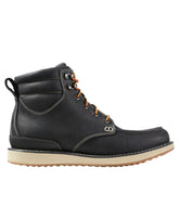 L.L.Bean Men's Stonington Boots, Moc-Toe SALE|FOOTWEAR
