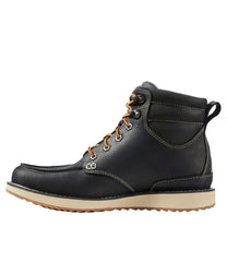 L.L.Bean Men's Stonington Boots, Moc-Toe SALE|FOOTWEAR