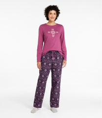 L.L.Bean Women's Camp PJ Set SALE|CLOTHING
