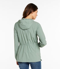 L.L.Bean Women's Light and Airy Anorak SALE|OUTERWEAR