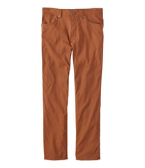 L.L.Bean Men's VentureStretch Five-Pocket Pants, Standard Fit, Straight Leg SALE|CLOTHING