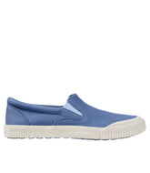 L.L.Bean Women's Eco Woods Canvas Shoes, Slip-On SALE|FOOTWEAR