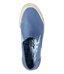L.L.Bean Women's Eco Woods Canvas Shoes, Slip-On SALE|FOOTWEAR