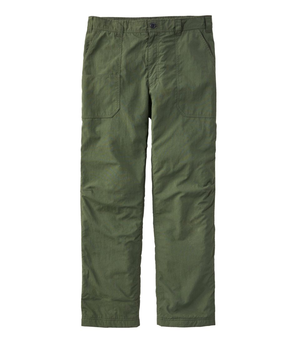 L.L.Bean Men's Sportman's Primaloft Lined Field Pant SALE|CLOTHING|OUTDOOR EQUIPMENT