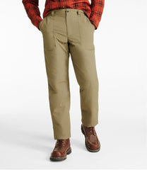 L.L.Bean Men's Sportman's Primaloft Lined Field Pant SALE|CLOTHING|OUTDOOR EQUIPMENT