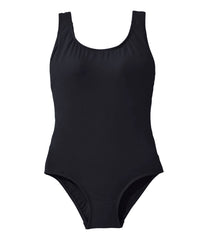 L.L.Bean Women's BeanSport Swimwear, Scoopneck Tanksuit CLOTHING