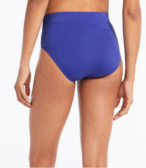 L.L.Bean Women's BeanSport Swimwear, Mid-Rise Brief CLOTHING