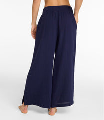 L.L.Bean Women's Cloud Gauze Wide-Leg Pants CLOTHING|SALE