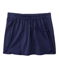 L.L.Bean Women's UPF 50+ Knit Skort CLOTHING|SALE