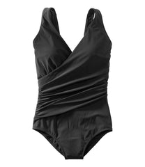L.L.Bean Women's Shaping Swimwear, Tanksuit CLOTHING