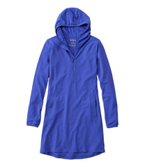 L.L.Bean Women's Sand Beach Cover-Up, Hooded Tunic CLOTHING|SALE