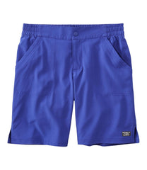 L.L.Bean Women's Stretch UPF Shorts, 9" CLOTHING