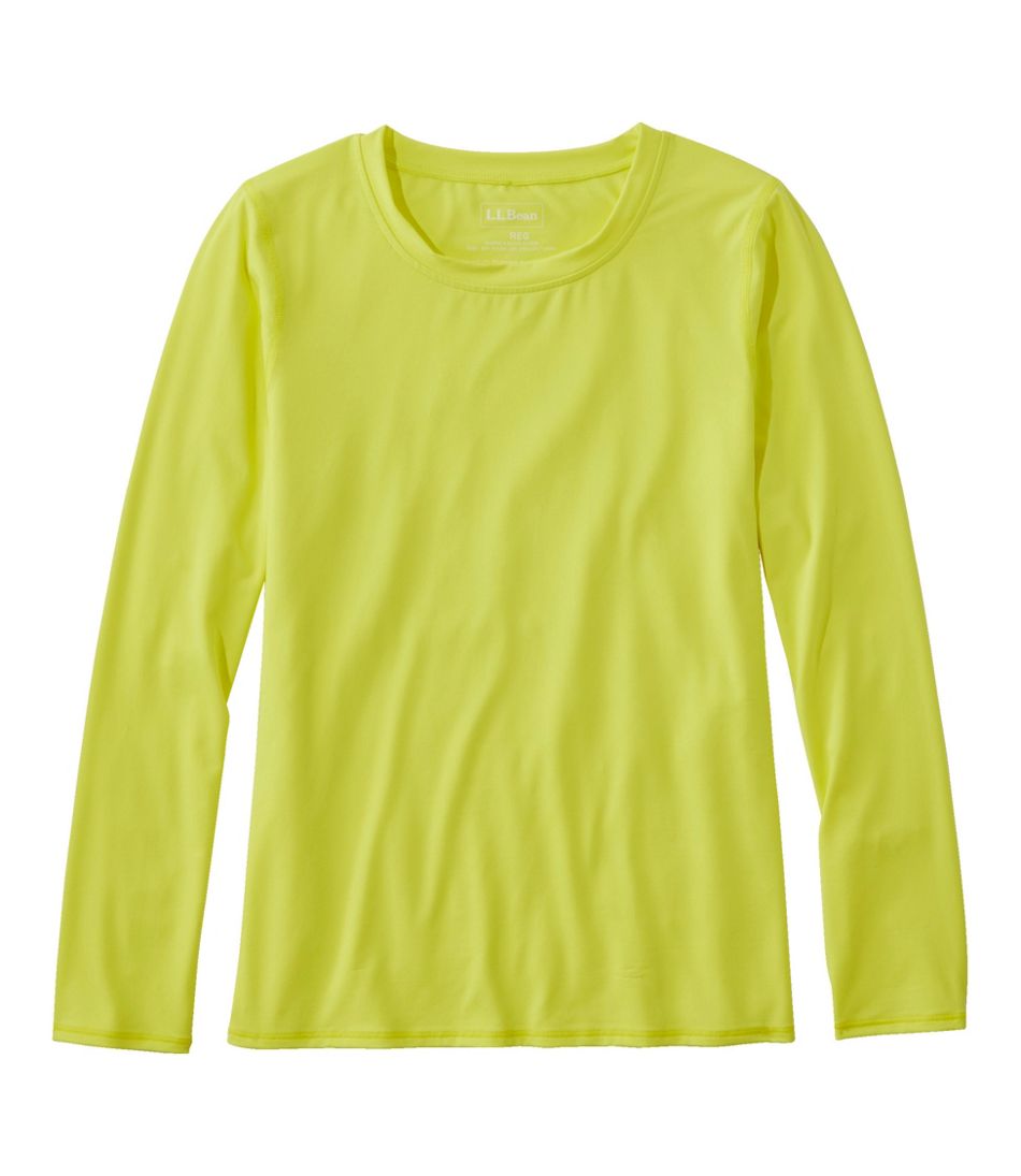 L.L.Bean Women's SunSmart® UPF 50+ Sun Shirt CLOTHING|OUTDOOR EQUIPMENT|SALE