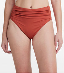 L.L.Bean Women's Sea Cove Swimwear, High-Waist Brief CLOTHING|SALE