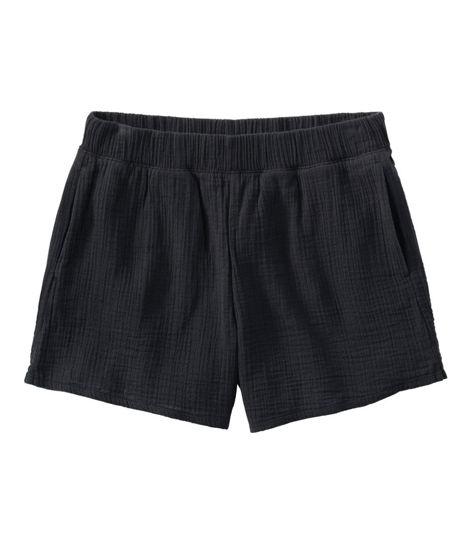 L.L.Bean Women's Cloud Gauze Cover-Up Shorts CLOTHING|SALE