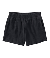 L.L.Bean Women's Cloud Gauze Cover-Up Shorts CLOTHING|SALE