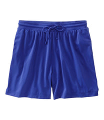 L.L.Bean Women's BeanSport Swimwear, Pull-On Shorts CLOTHING|SALE