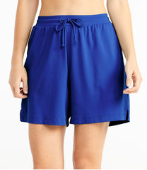 L.L.Bean Women's BeanSport Swimwear, Pull-On Shorts CLOTHING|SALE