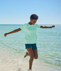 L.L.Bean Women's SunSmart® UPF 50+ Sun Shirt, Short-Sleeve CLOTHING|SALE