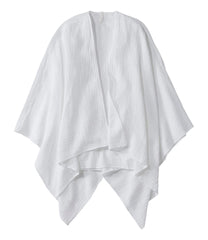 L.L.Bean Women's Cloud Gauze Wrap CLOTHING|OUTERWEAR