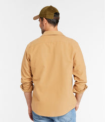 L.L.Bean Men's Signature 1933 Chamois Cloth Shirt, Slim Fit CLOTHING|SALE