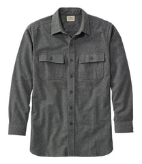 L.L.Bean Men's Chamois Shirt, Slightly Fitted CLOTHING|SALE