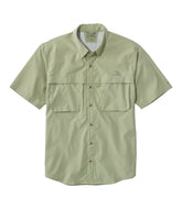 L.L.Bean Men's Tropicwear Shirt, Short-Sleeve CLOTHING|OUTDOOR EQUIPMENT