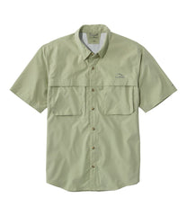 L.L.Bean Men's Tropicwear Shirt, Short-Sleeve CLOTHING|OUTDOOR EQUIPMENT