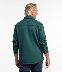 L.L.Bean Men's Performance Waffle Shirt Jac CLOTHING