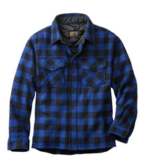 L.L.Bean Men's Maine Guide Shirt with PrimaLoft CLOTHING|OUTDOOR EQUIPMENT