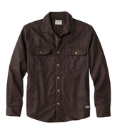 L.L.Bean Men's Maine Guide Wool Field Shirt CLOTHING|OUTDOOR EQUIPMENT