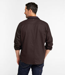 L.L.Bean Men's Maine Guide Wool Field Shirt CLOTHING|OUTDOOR EQUIPMENT