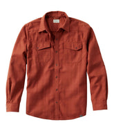 L.L.Bean Men's Katahdin Performance Flannel Shirt CLOTHING|SALE
