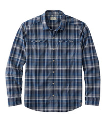 L.L.Bean Men's VentureStretch Woven Shirt CLOTHING|SALE