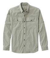 L.L.Bean Men's No Fly Zone Shirt, Long-Sleeve CLOTHING|OUTDOOR EQUIPMENT|SALE