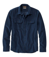 L.L.Bean Men's Signature Microwale Corduroy Shirt CLOTHING|SALE