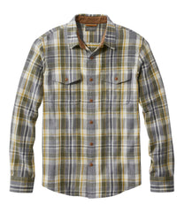 L.L.Bean Men's Signature Heritage Textured Flannel Shirt CLOTHING|SALE
