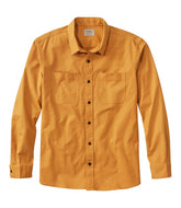 L.L.Bean Men's BeanFlex® Twill Shirt, Traditional Untucked Fit, Long-Sleeve CLOTHING|SALE
