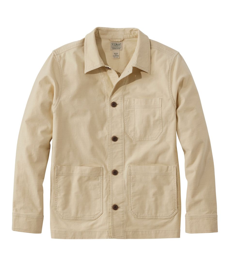 L.L.Bean Men's Field Trip Shirt Jac CLOTHING|SALE