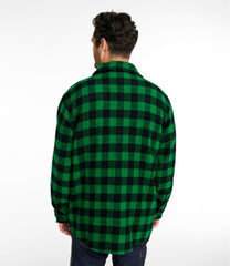 L.L.Bean Men's Maine Guide Shirt CLOTHING|OUTDOOR EQUIPMENT
