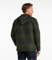 L.L.Bean Men's Maine Guide Wool Anorak CLOTHING|OUTDOOR EQUIPMENT