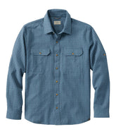 L.L.Bean Men's No Fly Zone Explorer Shirt CLOTHING|OUTDOOR EQUIPMENT