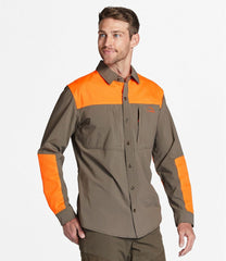 L.L.Bean Men's Technical Stretch Upland Shirt with No Fly Zone CLOTHING|OUTDOOR EQUIPMENT