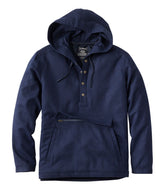 L.L.Bean Men's Maine Guide Wool Anorak CLOTHING|OUTDOOR EQUIPMENT