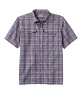 L.L.Bean Men's SunSmart® Cool Weave Shirt Short-Sleeve CLOTHING|SALE