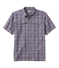 L.L.Bean Men's SunSmart® Cool Weave Shirt Short-Sleeve CLOTHING|SALE