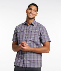L.L.Bean Men's SunSmart® Cool Weave Shirt Short-Sleeve CLOTHING|SALE